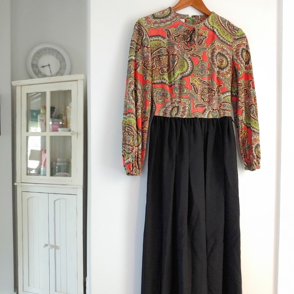GALLANT CALIFORNIA | VINTAGE DRESS - Picture 1 of 7